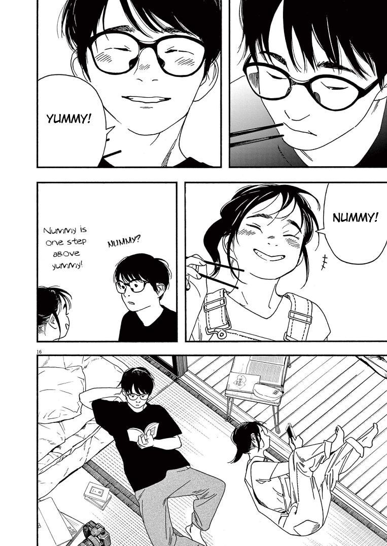 Read Insomniacs After School EN Manga Online