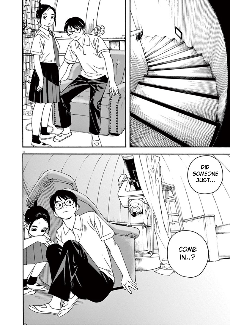 Read Insomniacs After School EN Manga Online