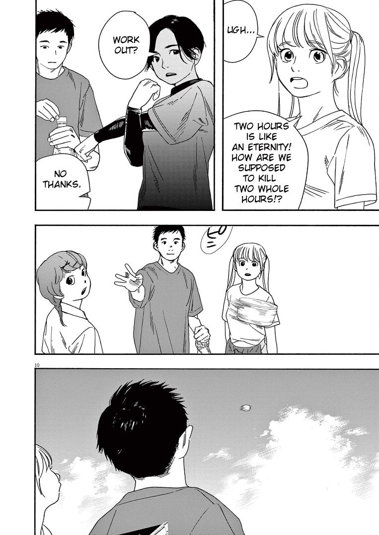 Read Insomniacs After School EN Manga Online