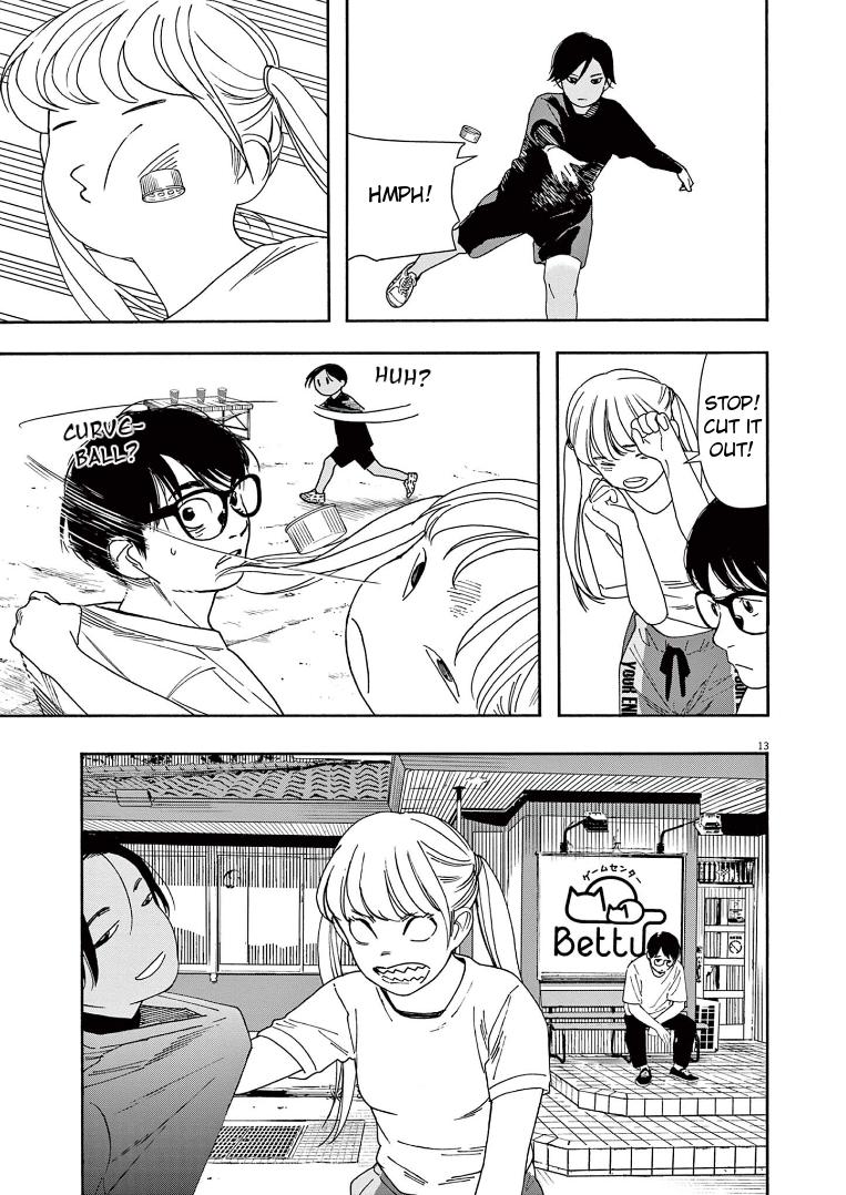 Read Insomniacs After School EN Manga Online