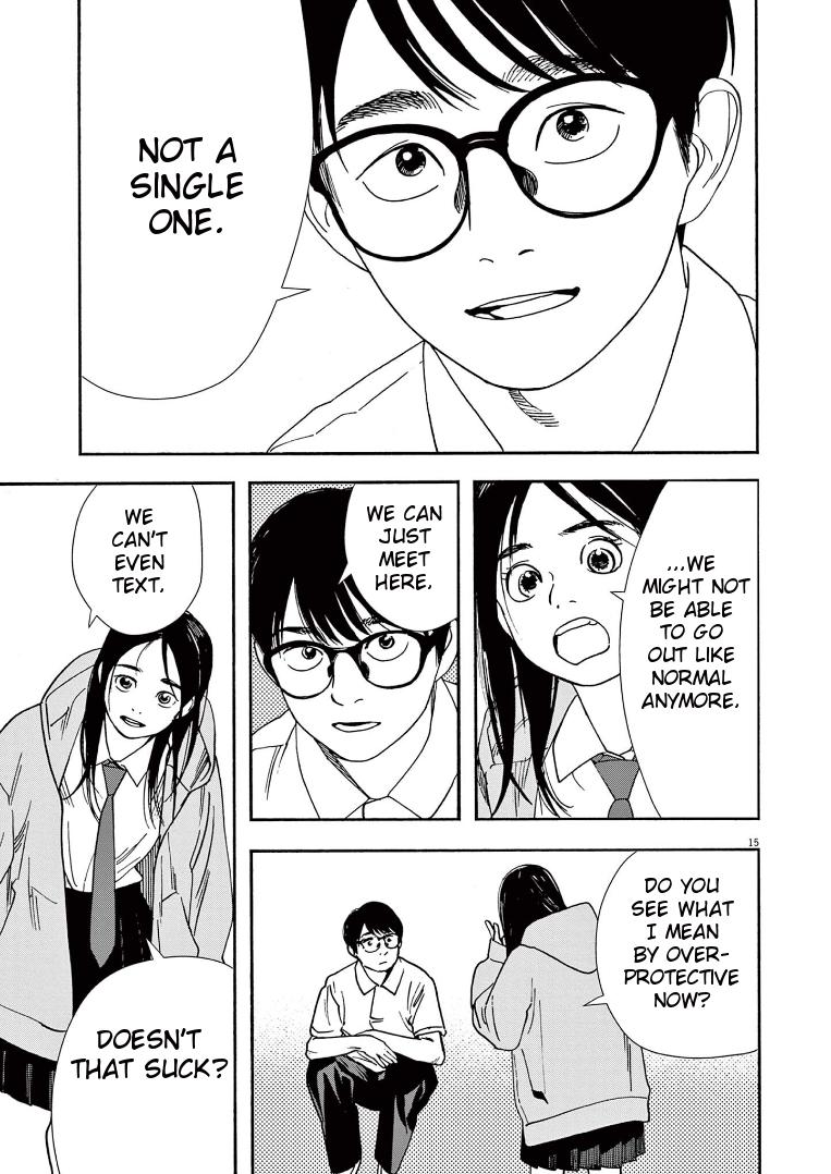 Read Insomniacs After School EN Manga Online