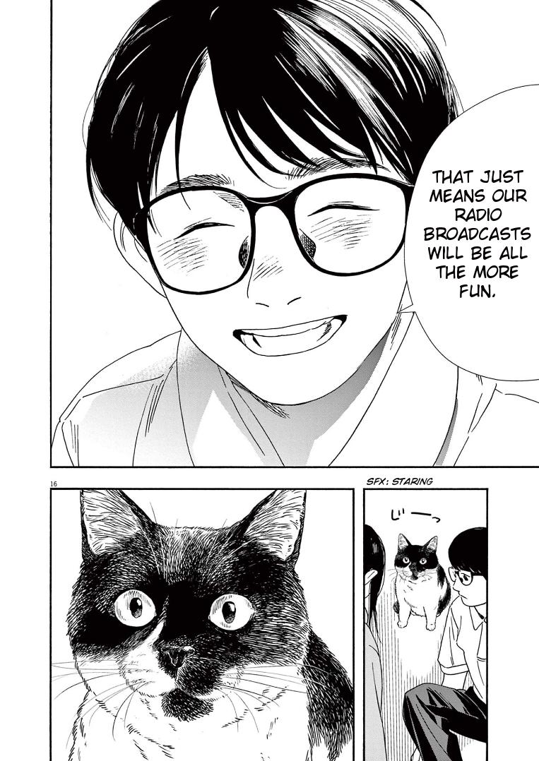 Read Insomniacs After School EN Manga Online