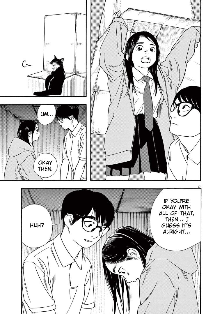 Read Insomniacs After School EN Manga Online