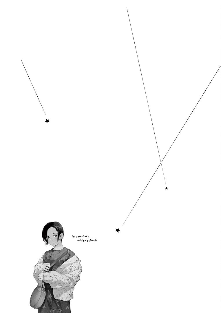 Read Insomniacs After School EN Manga Online