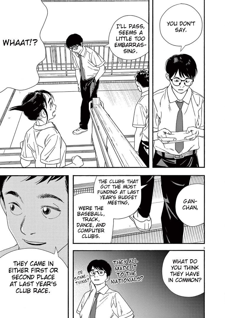 Read Insomniacs After School EN Manga Online