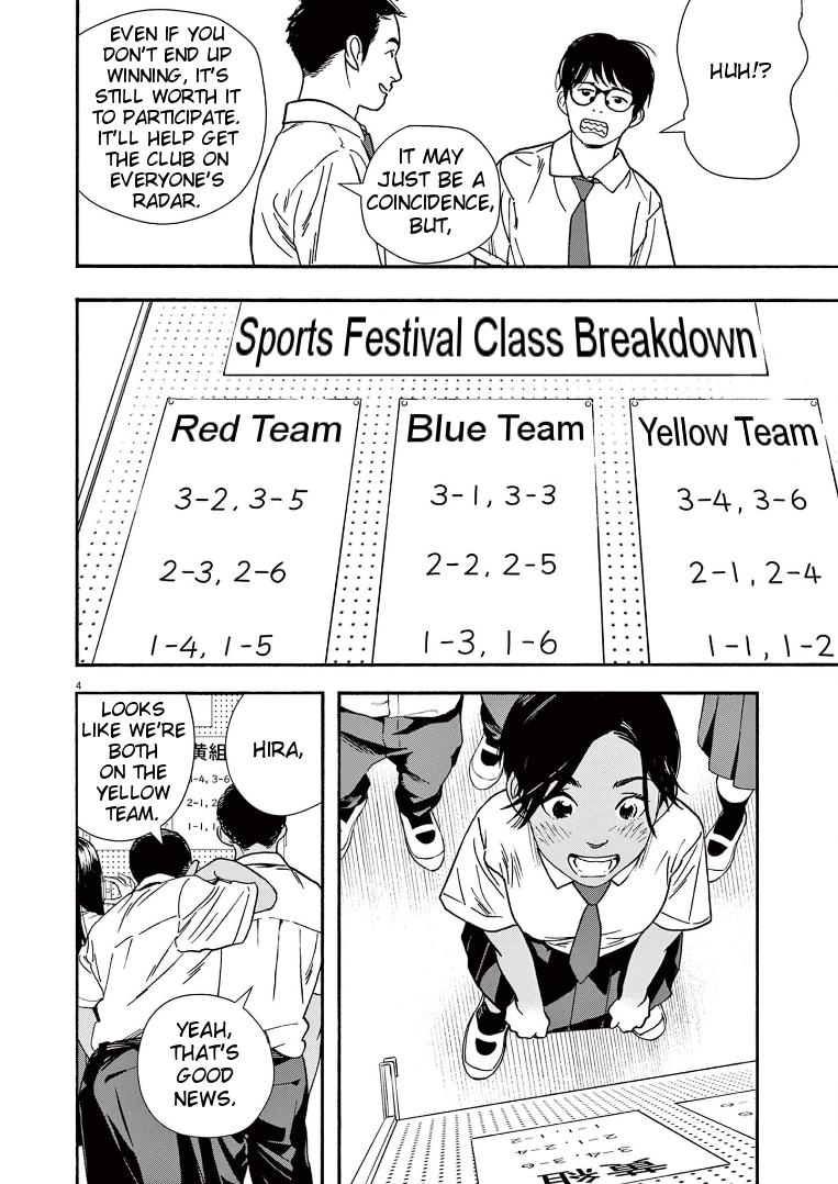 Read Insomniacs After School EN Manga Online