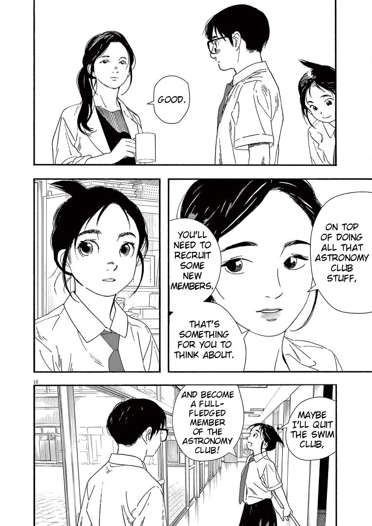 Read Insomniacs After School EN Manga Online