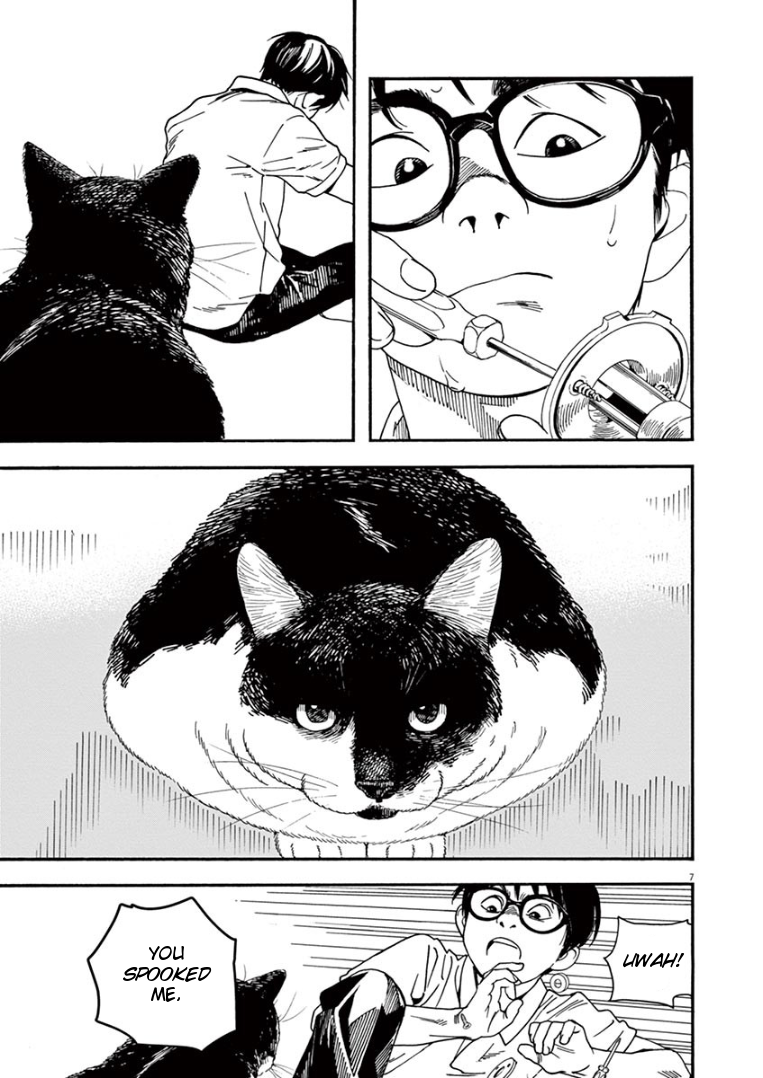 Read Insomniacs After School EN Manga Online