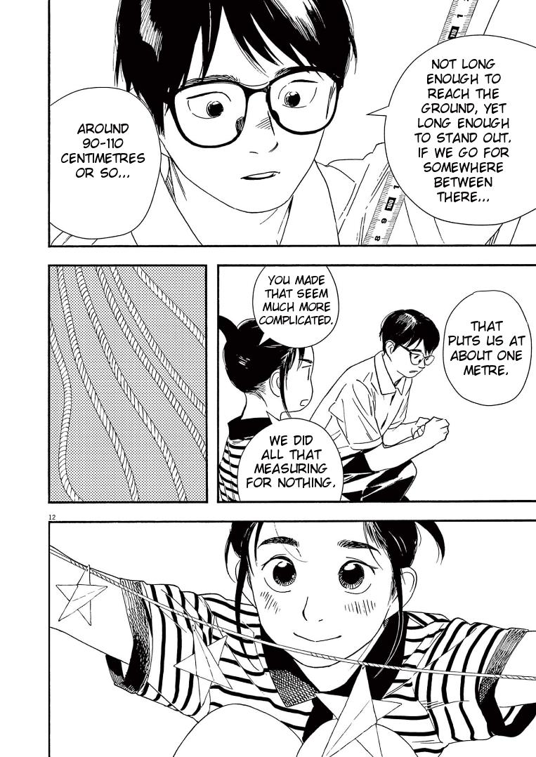 Read Insomniacs After School EN Manga Online