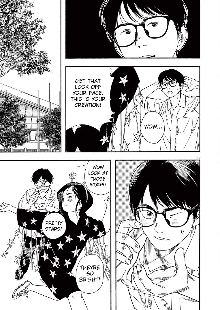 Read Insomniacs After School EN Manga Online