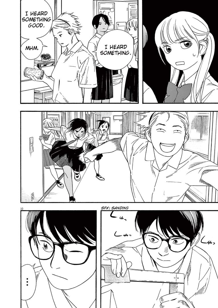 Read Insomniacs After School EN Manga Online