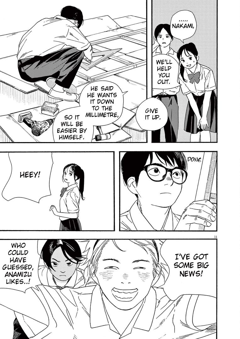 Read Insomniacs After School EN Manga Online