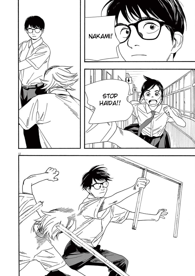 Read Insomniacs After School EN Manga Online