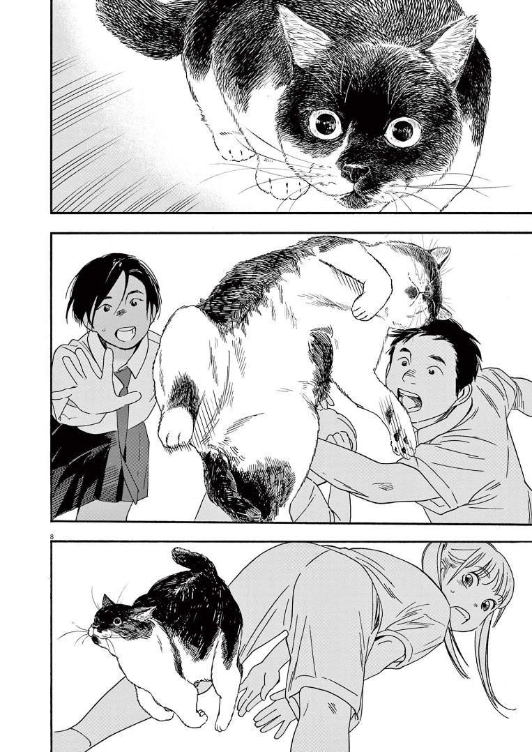 Read Insomniacs After School EN Manga Online