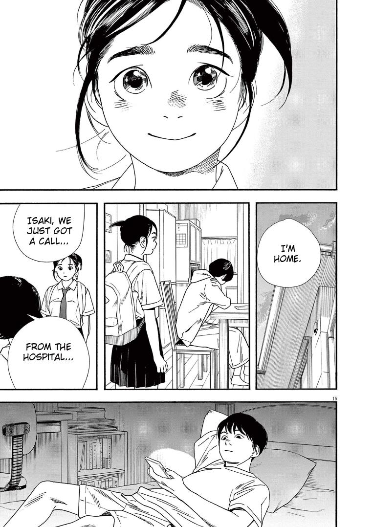 Read Insomniacs After School EN Manga Online