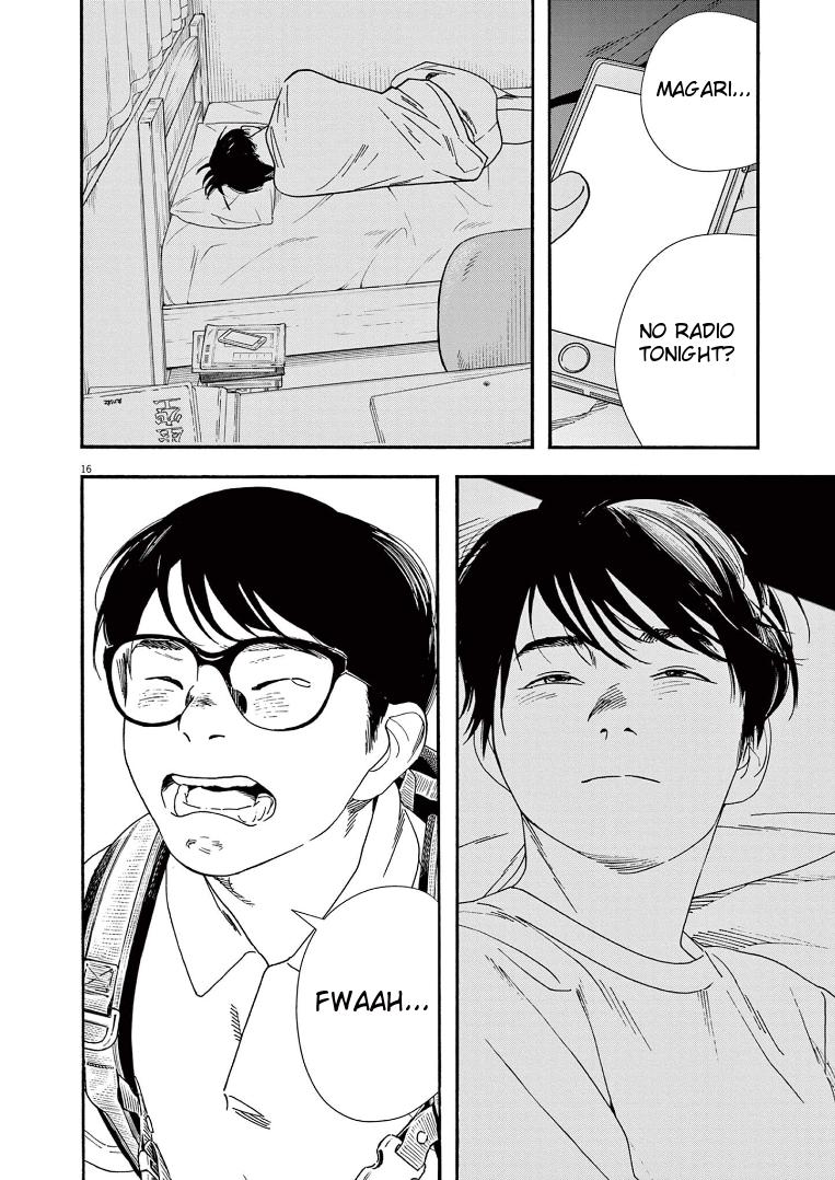 Read Insomniacs After School EN Manga Online