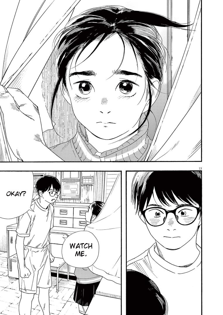 Read Insomniacs After School EN Manga Online