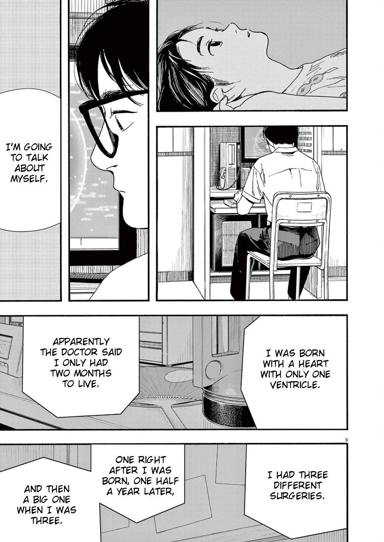 Read Insomniacs After School EN Manga Online