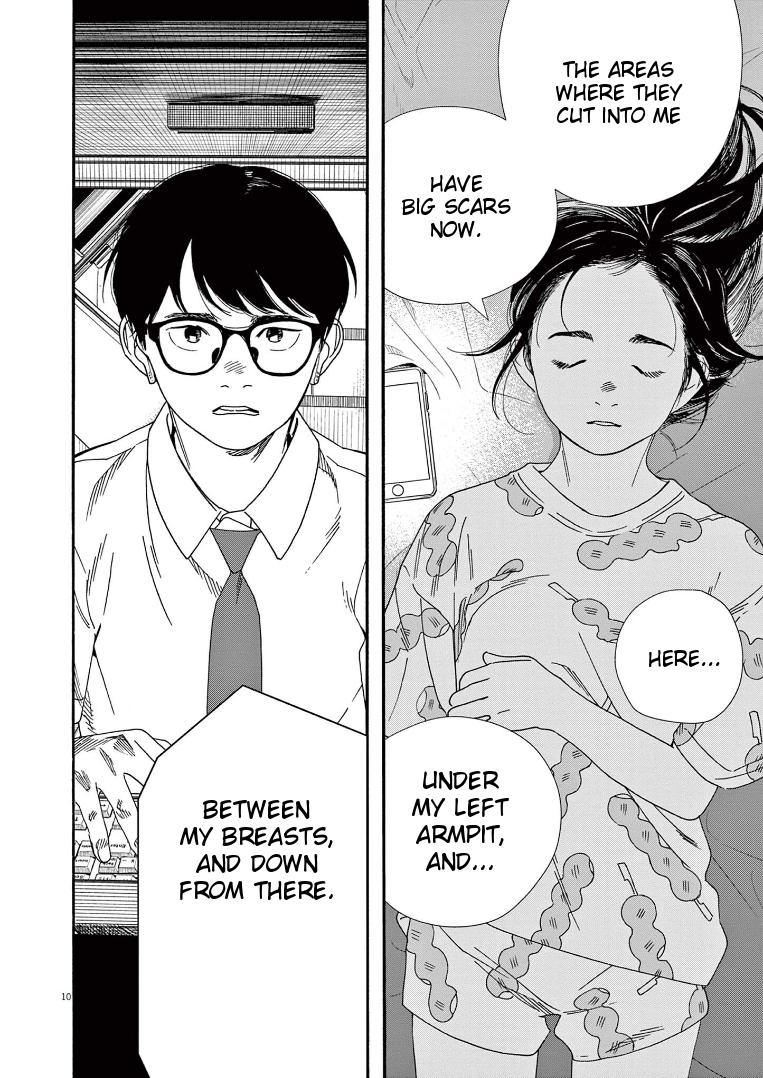 Read Insomniacs After School EN Manga Online