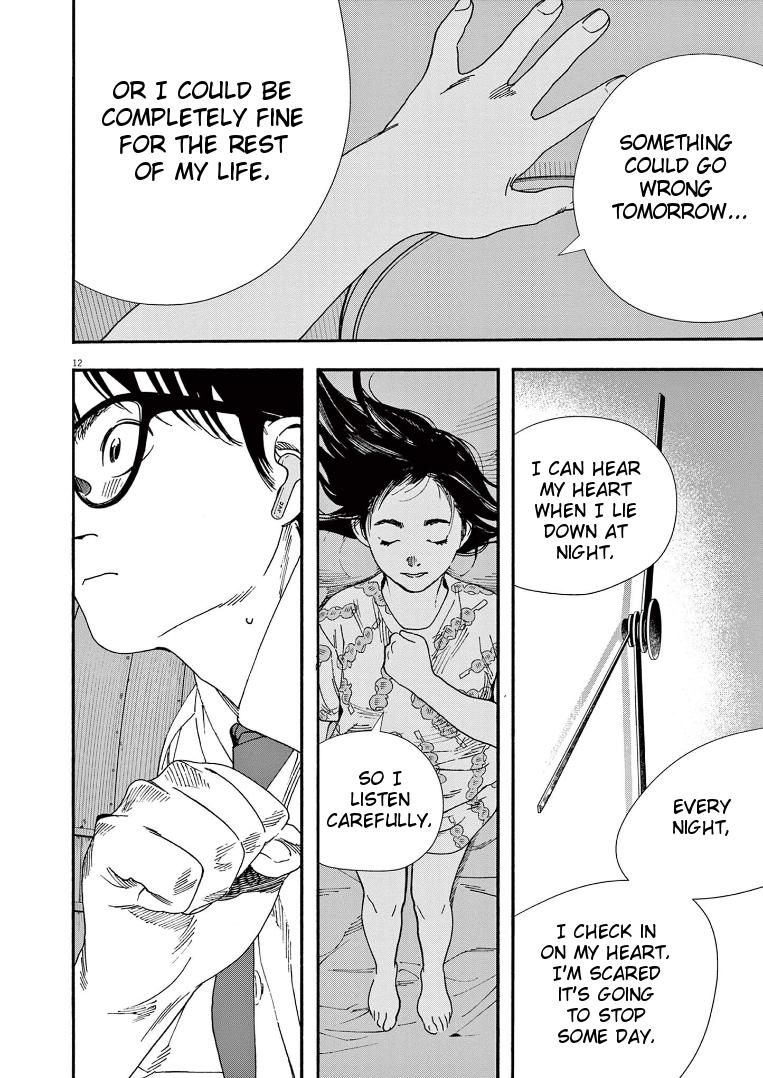 Read Insomniacs After School EN Manga Online