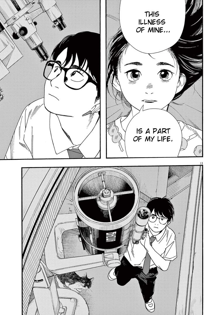 Read Insomniacs After School EN Manga Online