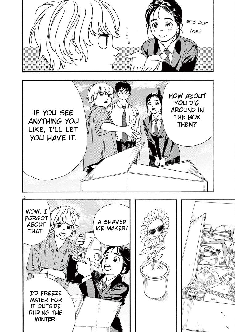 Read Insomniacs After School EN Manga Online