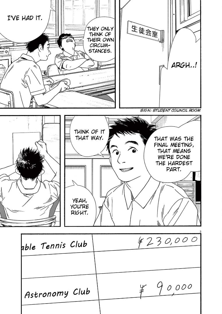 Read Insomniacs After School EN Manga Online