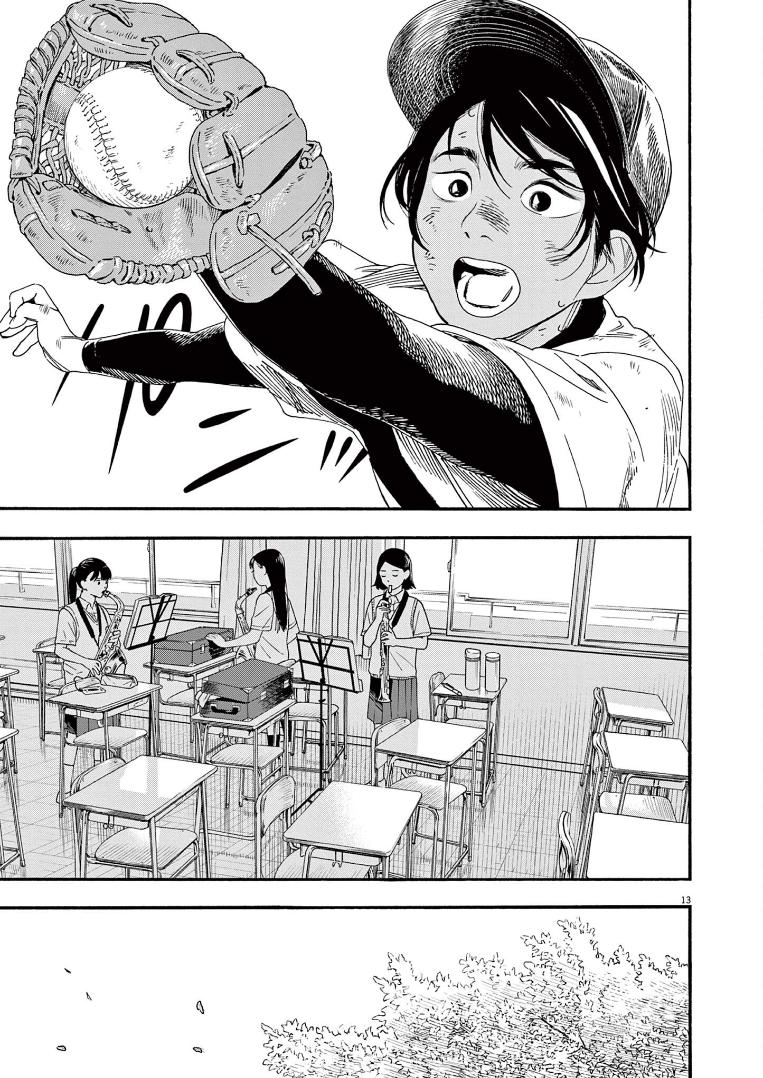 Read Insomniacs After School EN Manga Online