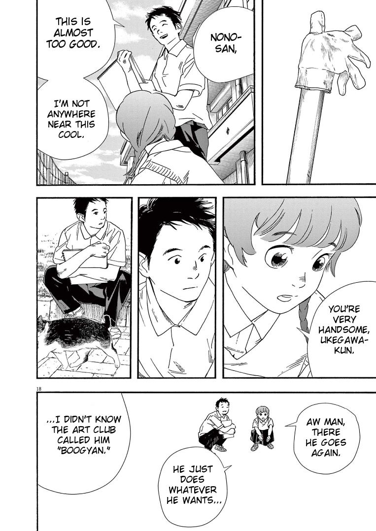 Read Insomniacs After School EN Manga Online