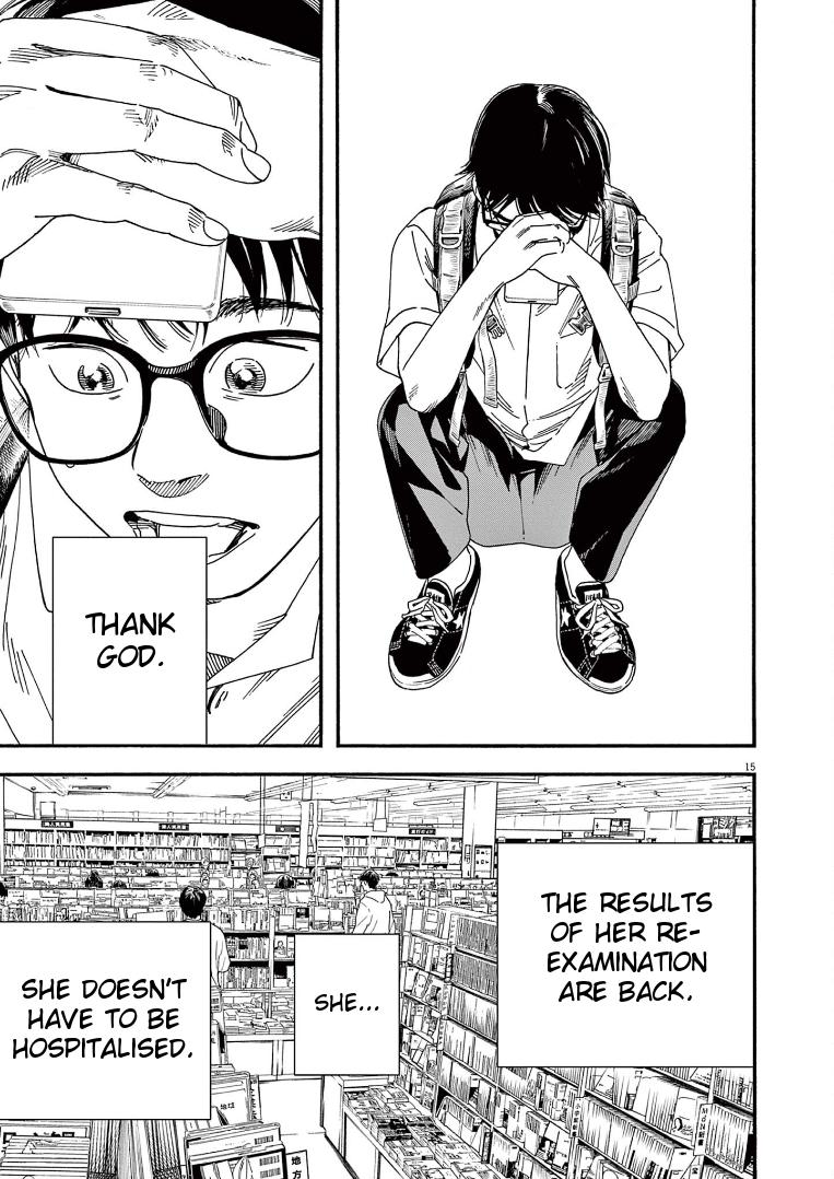 Read Insomniacs After School EN Manga Online