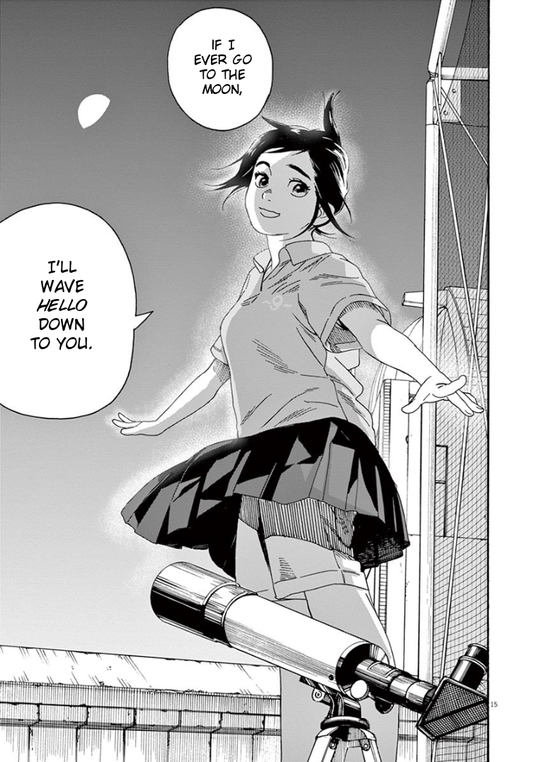 Read Insomniacs After School EN Manga Online