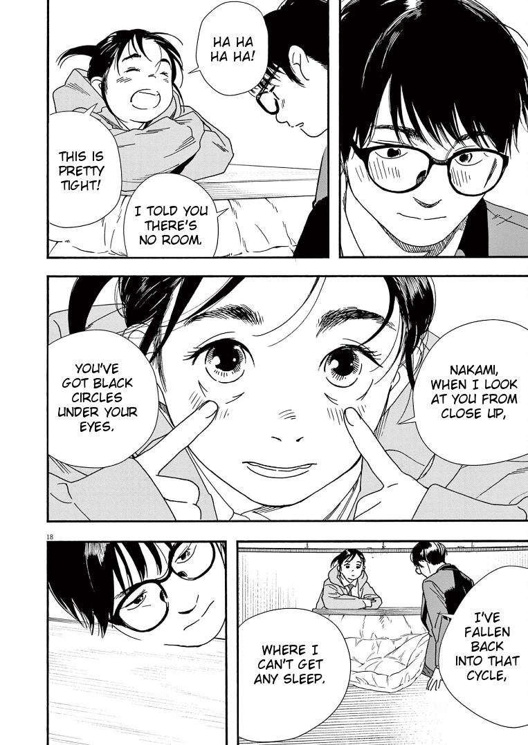 Read Insomniacs After School EN Manga Online