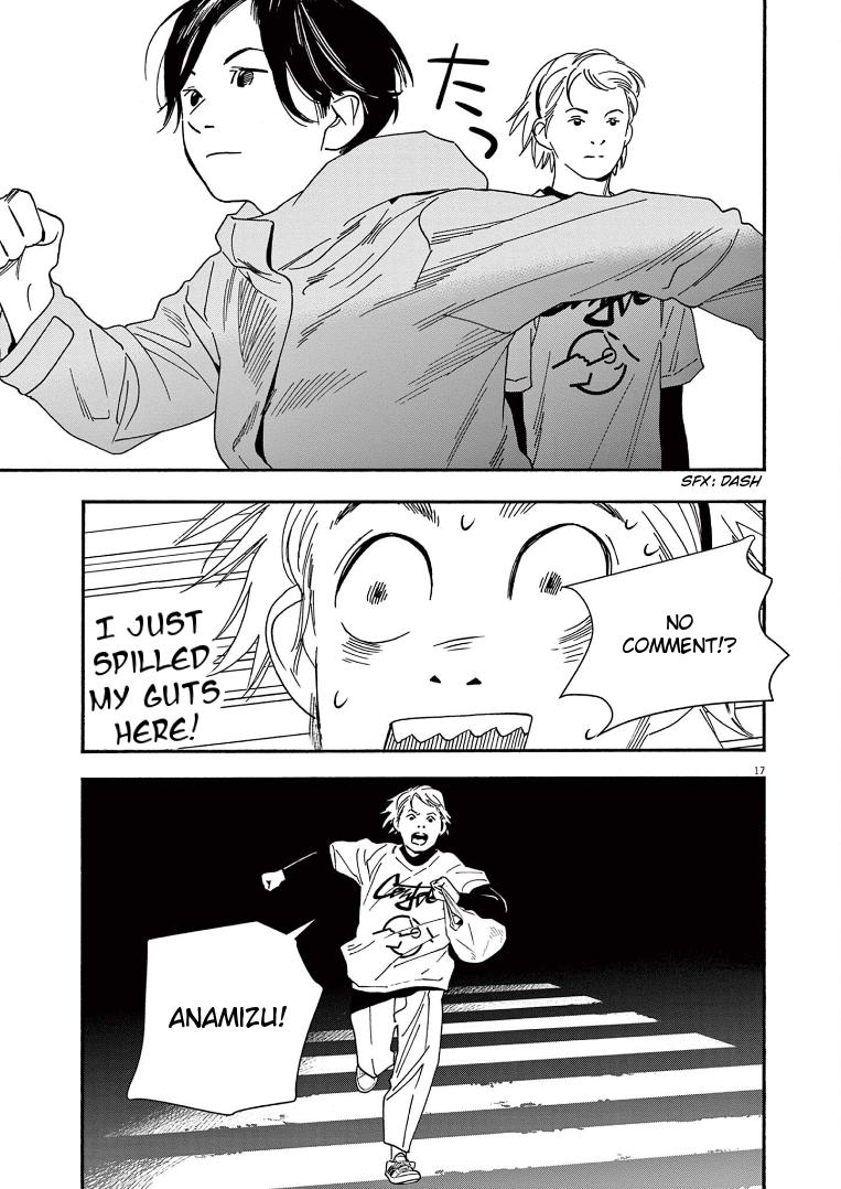 Read Insomniacs After School EN Manga Online