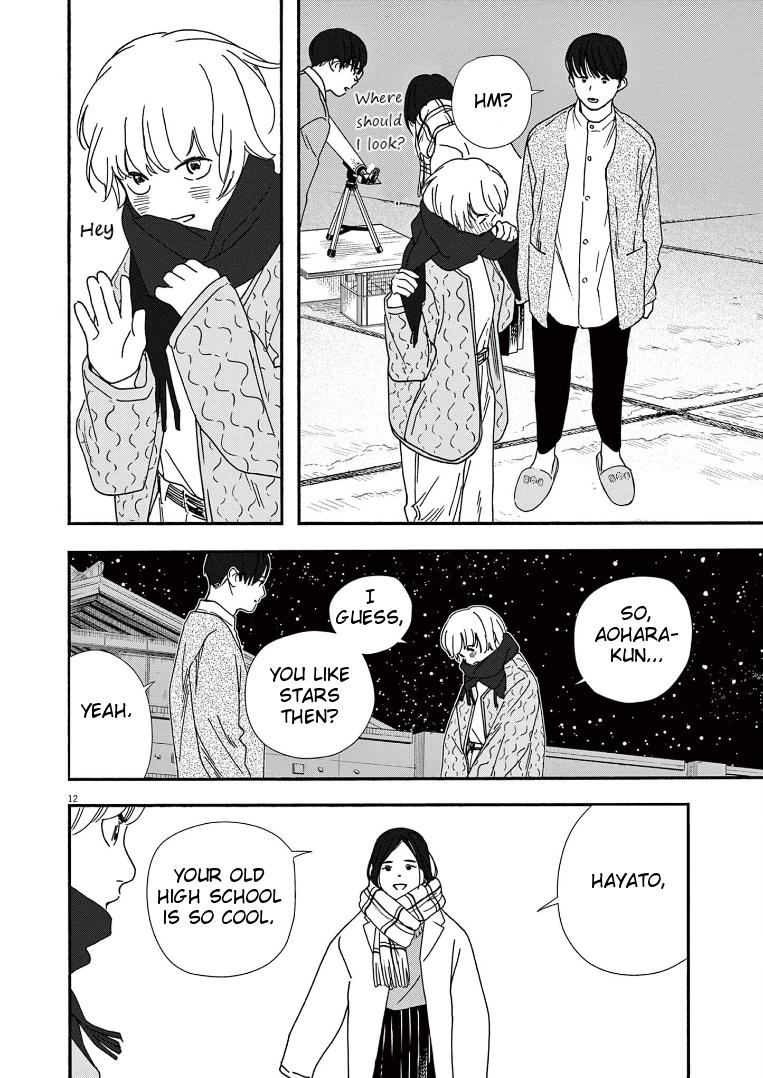 Read Insomniacs After School EN Manga Online