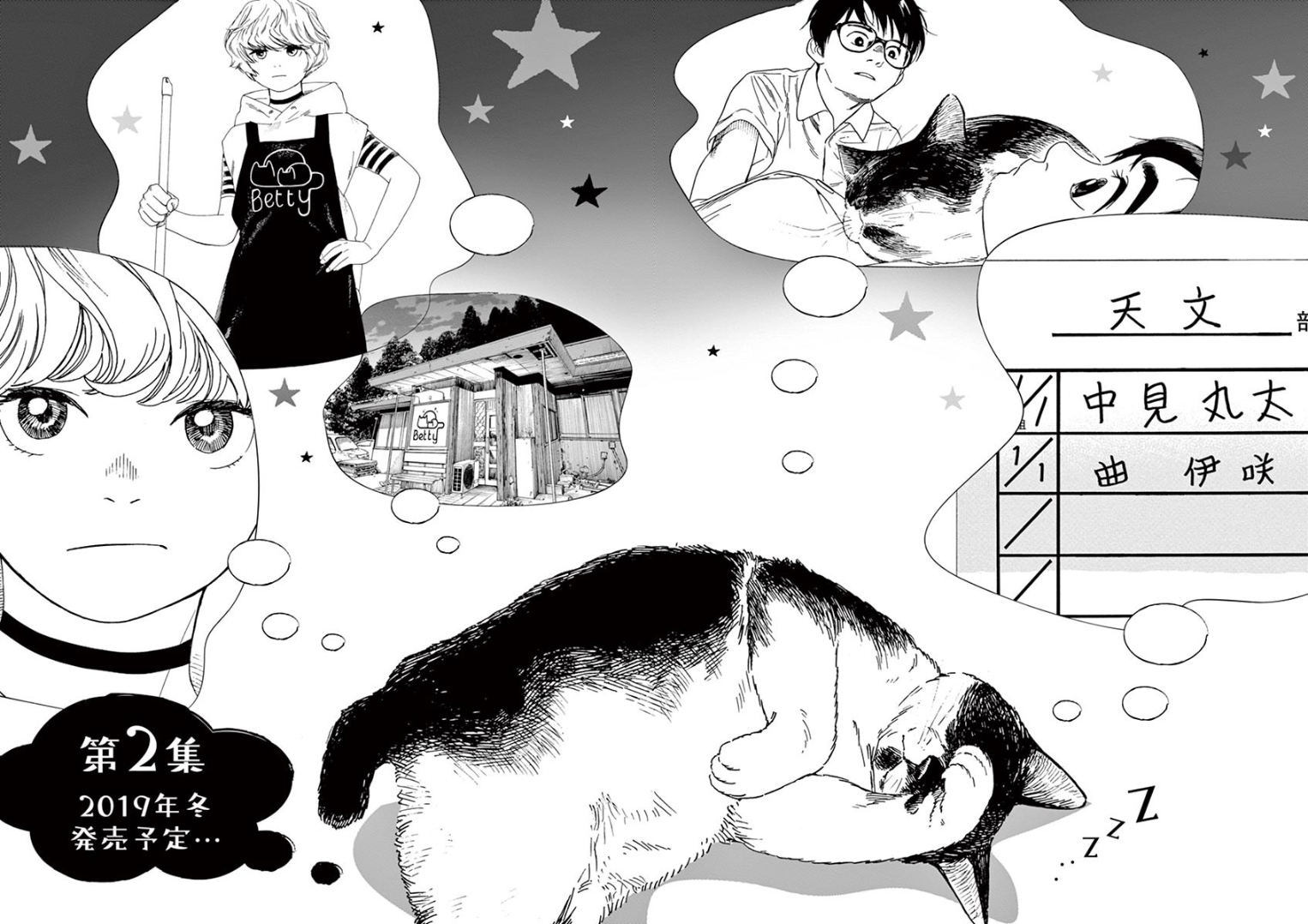 Read Insomniacs After School EN Manga Online