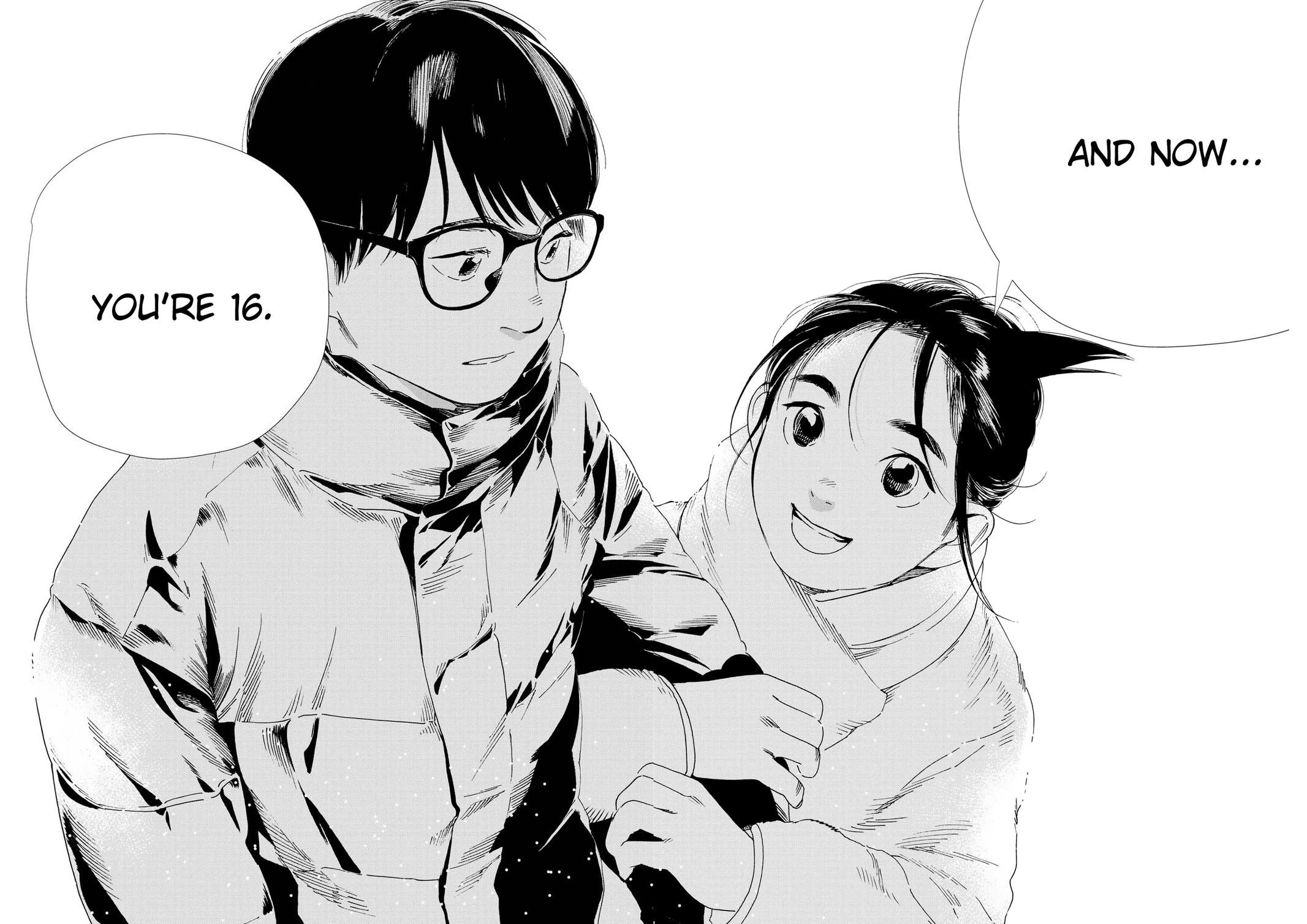 Read Insomniacs After School EN Manga Online