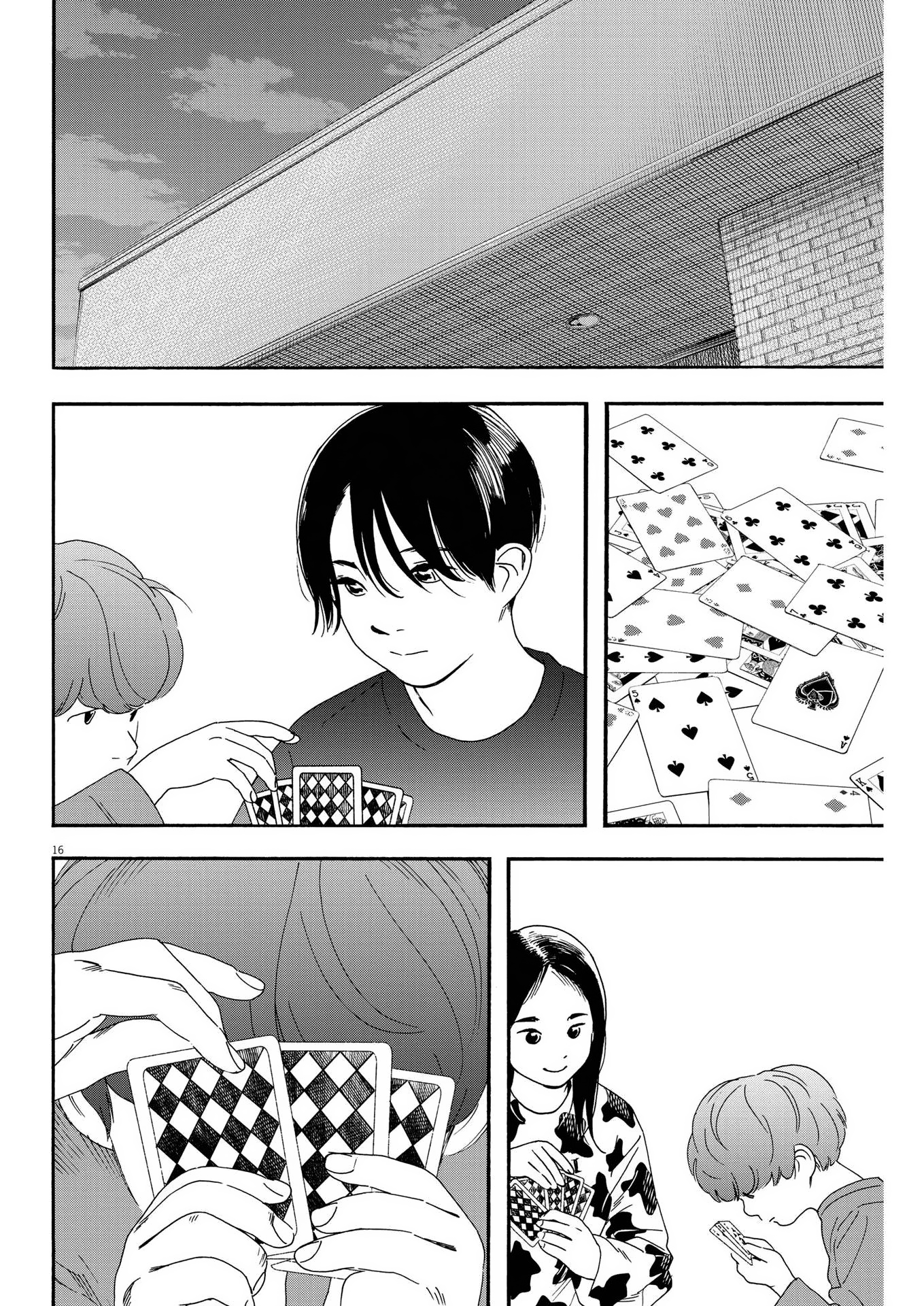 Read Insomniacs After School EN Manga Online