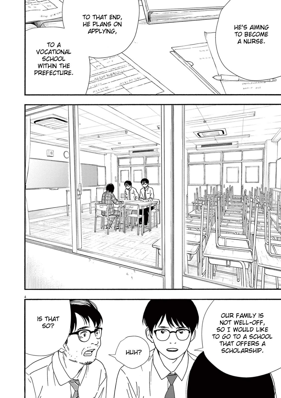 Read Insomniacs After School EN Manga Online