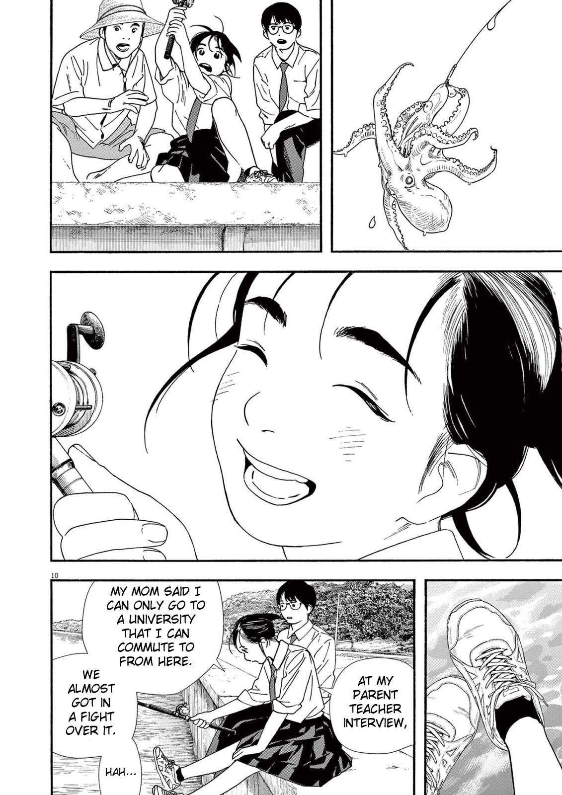 Read Insomniacs After School EN Manga Online