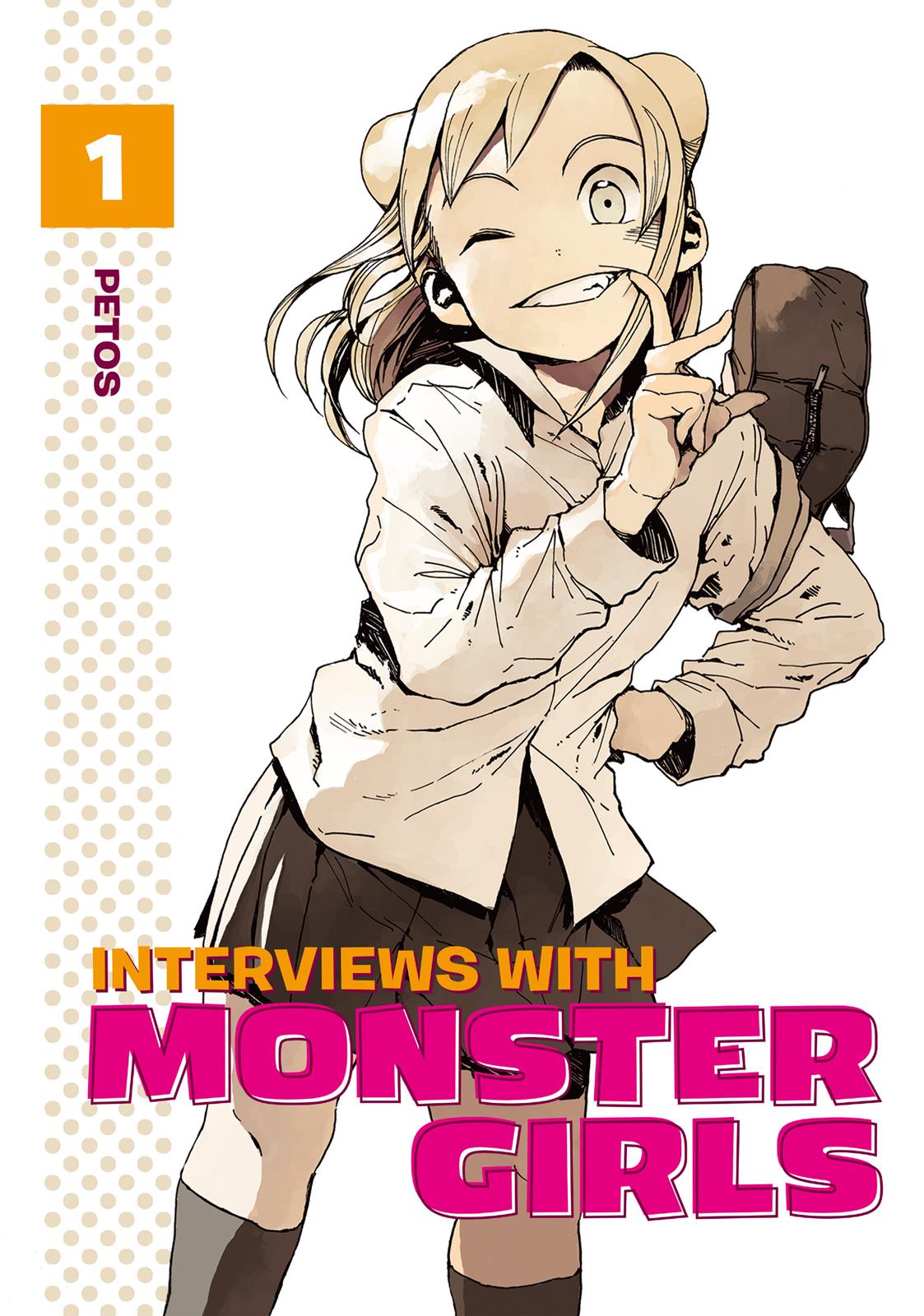 Read Interviews with Monster Girls EN Manga Online