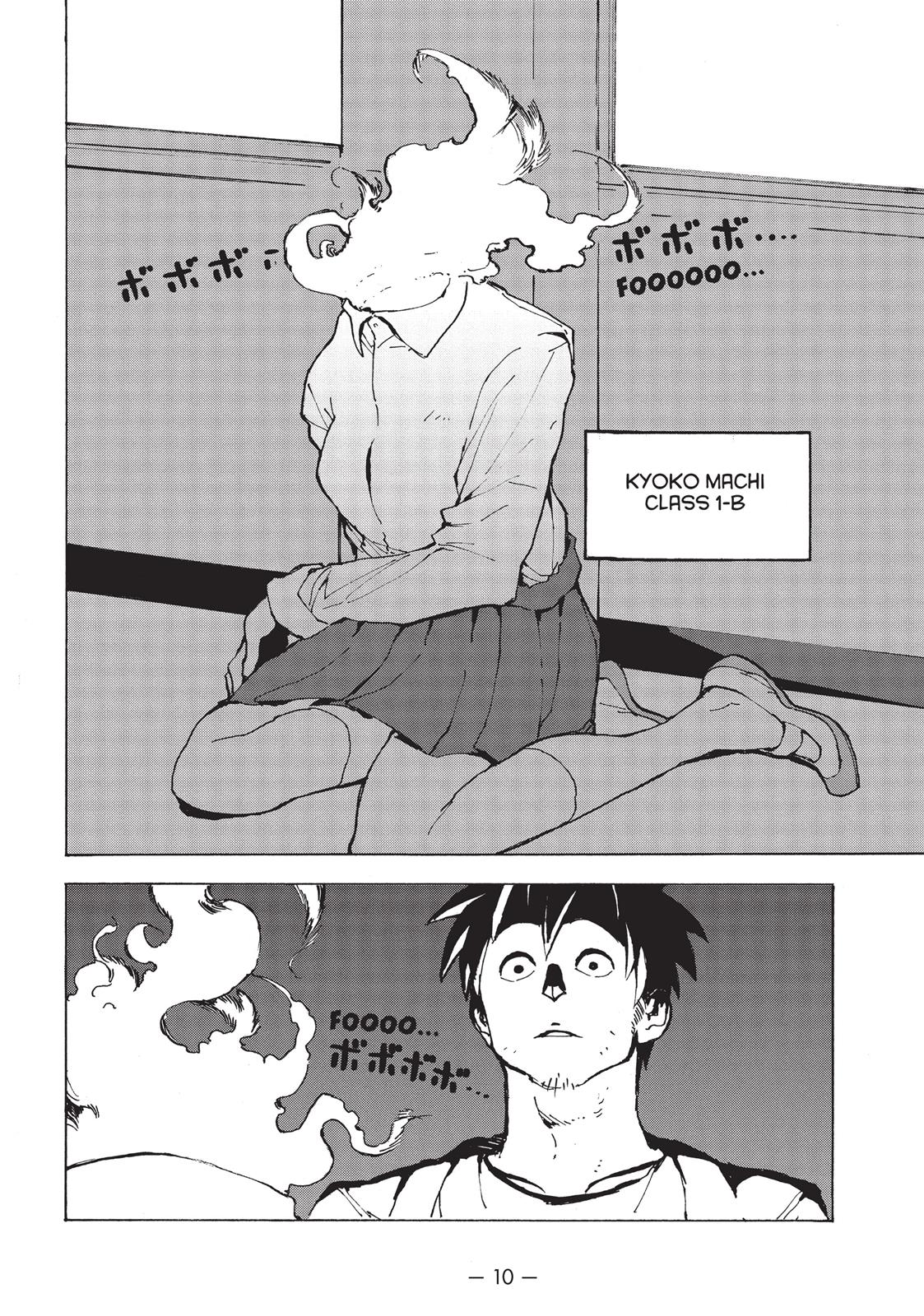 Read Interviews with Monster Girls EN Manga Online