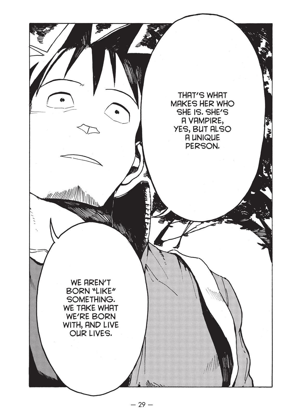 Read Interviews with Monster Girls EN Manga Online