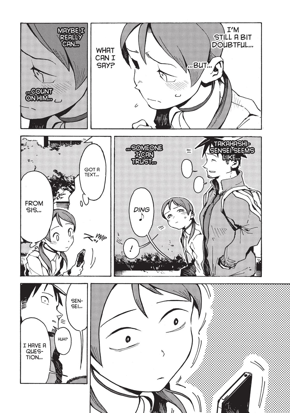 Read Interviews with Monster Girls EN Manga Online