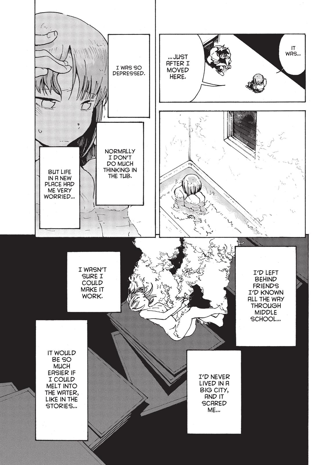 Read Interviews with Monster Girls EN Manga Online