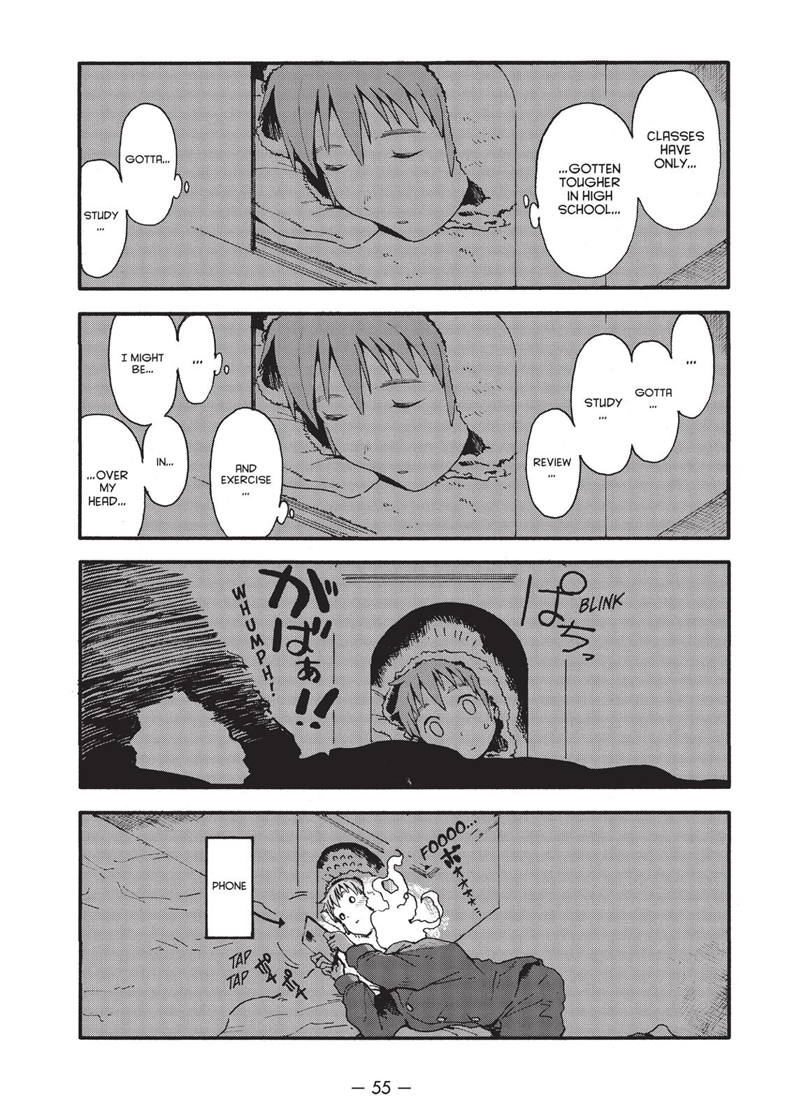 Read Interviews with Monster Girls EN Manga Online