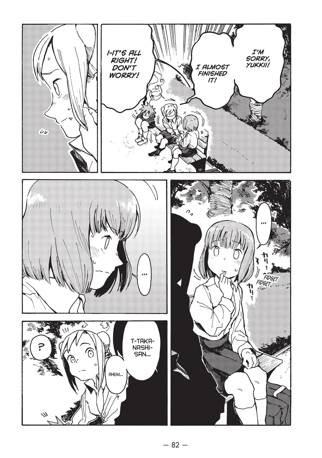 Read Interviews with Monster Girls EN Manga Online