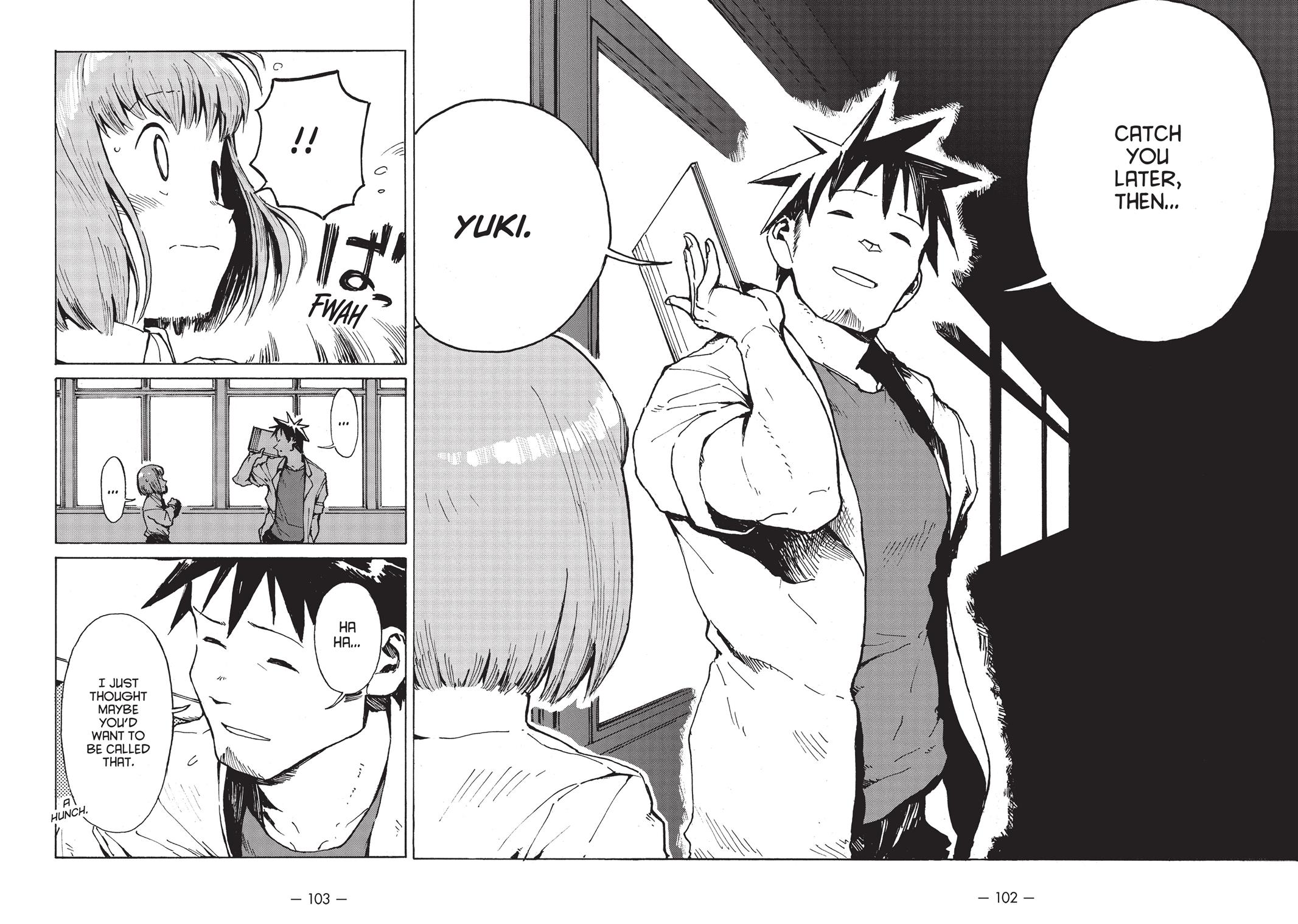 Read Interviews with Monster Girls EN Manga Online