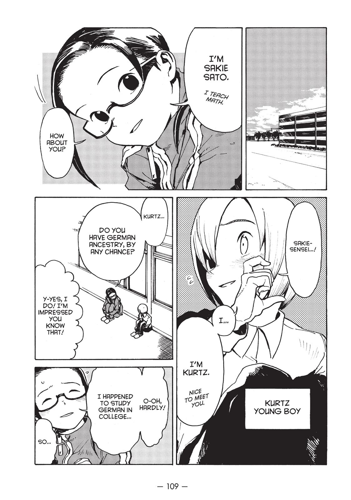 Read Interviews with Monster Girls EN Manga Online