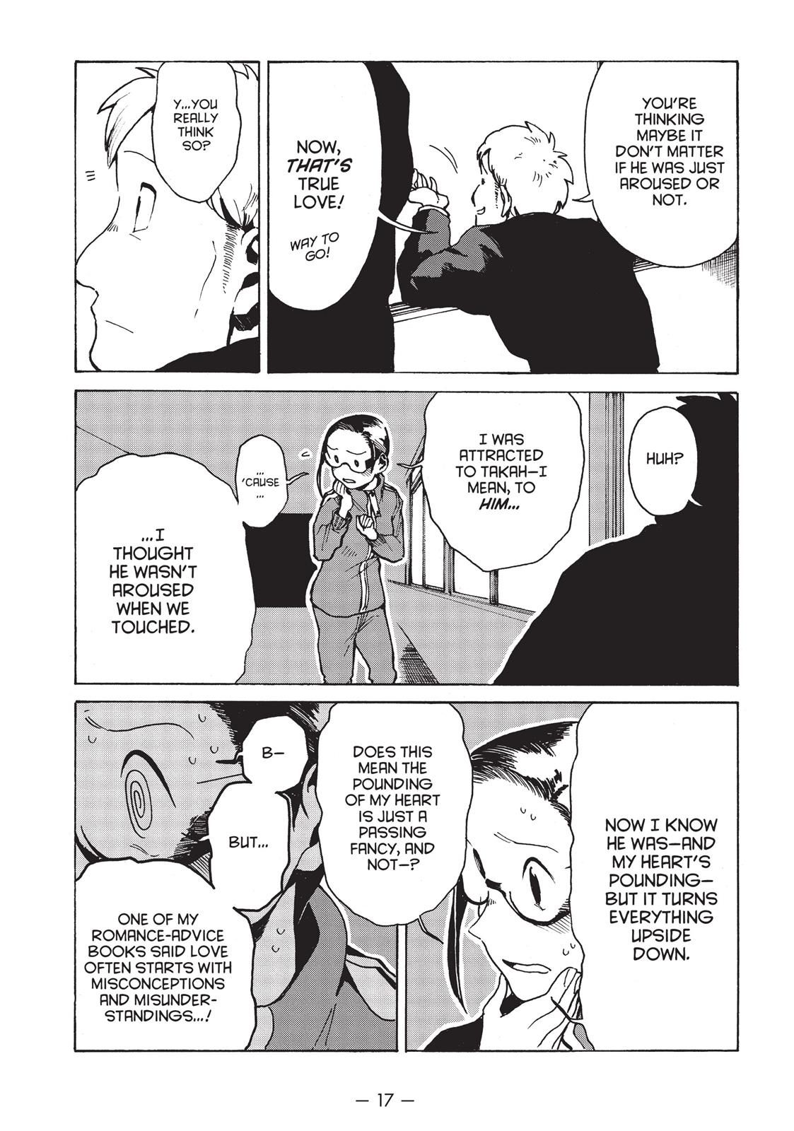 Read Interviews with Monster Girls EN Manga Online