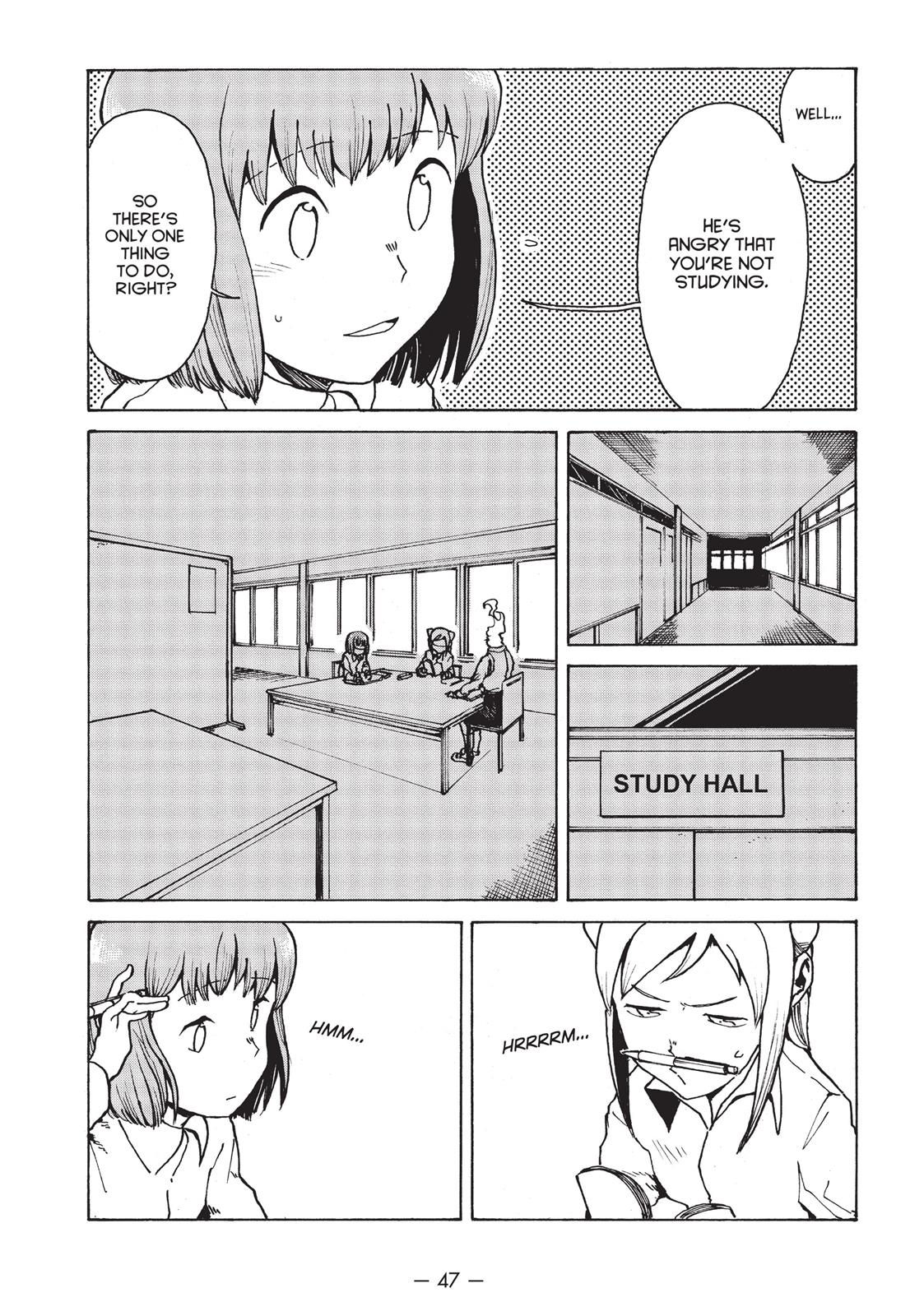 Read Interviews with Monster Girls EN Manga Online